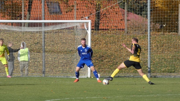 A-tým ∣ 18.10.2025, utkání, Chotěboř B 7