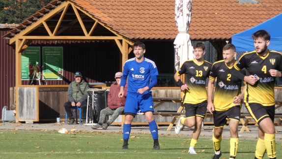 A-tým ∣ 18.10.2025, utkání, Chotěboř B 12