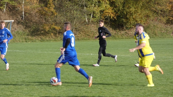 B-tým ∣ 19.10.2025, utkání, Dobronín 7