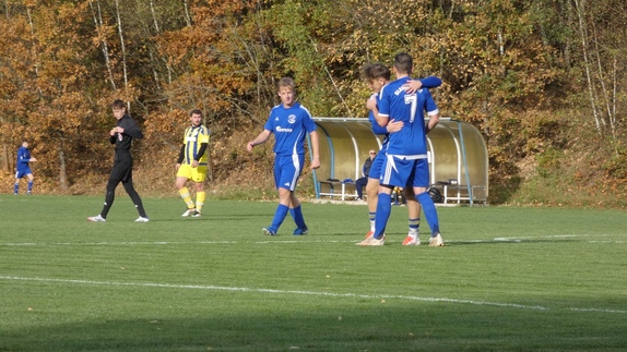 B-tým ∣ 19.10.2025, utkání, Dobronín 11