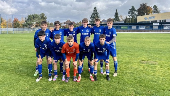 Dorost ∣ 18.10.2025, zápas, Polná 1