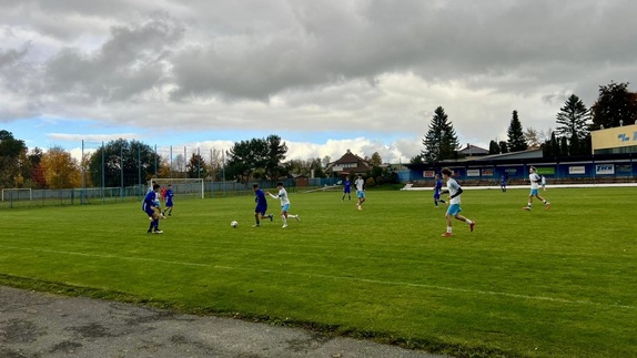 Dorost ∣ 18.10.2025, zápas, Polná 2