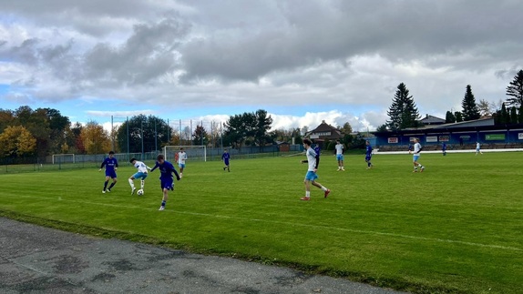 Dorost ∣ 18.10.2025, zápas, Polná 3