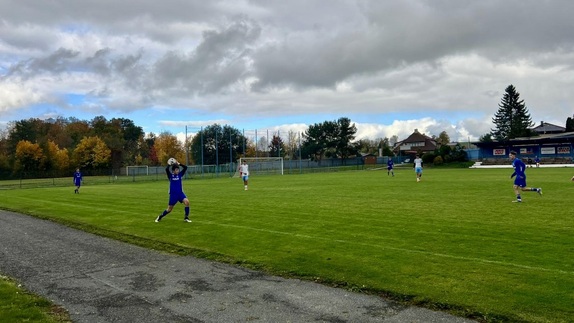 Dorost ∣ 18.10.2025, zápas, Polná 4