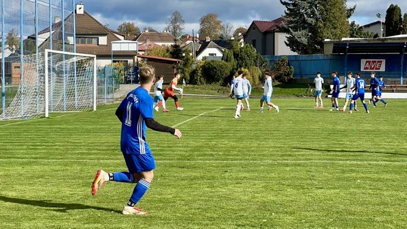 Dorost ∣ 18.10.2025, zápas, Polná 7