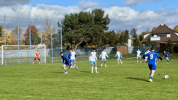 Dorost ∣ 18.10.2025, zápas, Polná 8