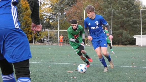 Dorost ∣ 24.10.2025, zápas, Rantířov B 1