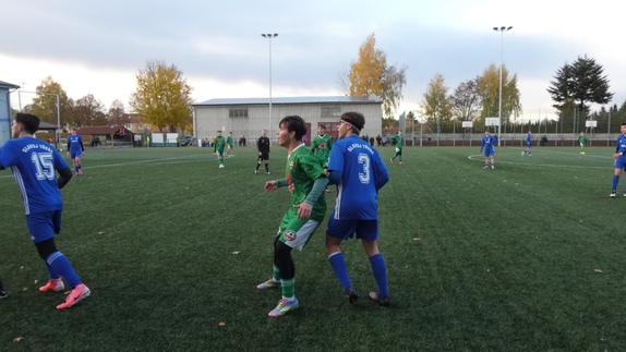 Dorost ∣ 24.10.2025, zápas, Rantířov B 2