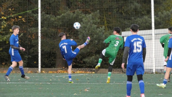 Dorost ∣ 24.10.2025, zápas, Rantířov B 4