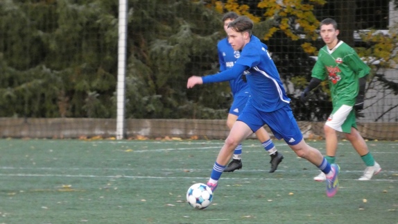 Dorost ∣ 24.10.2025, zápas, Rantířov B 5