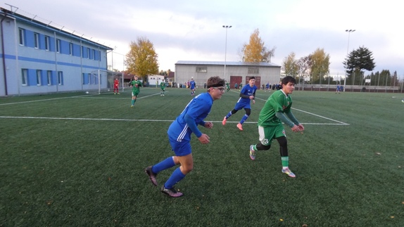 Dorost ∣ 24.10.2025, zápas, Rantířov B 6