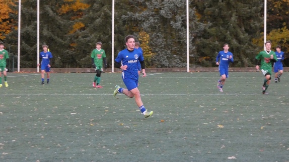 Dorost ∣ 24.10.2025, zápas, Rantířov B 8