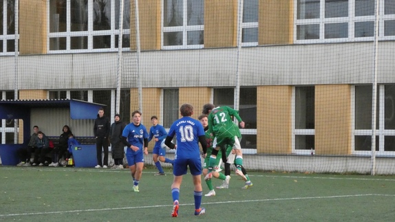 Dorost ∣ 24.10.2025, zápas, Rantířov B 9