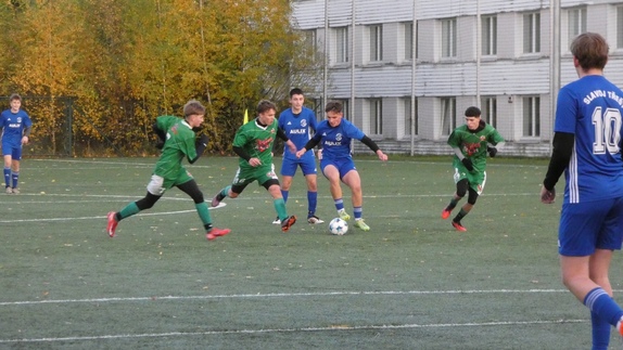 Dorost ∣ 24.10.2025, zápas, Rantířov B 10