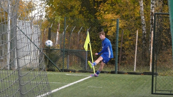 Dorost ∣ 24.10.2025, zápas, Rantířov B 13