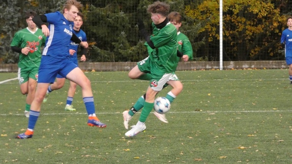 Dorost ∣ 24.10.2025, zápas, Rantířov B 14