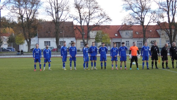 A-tým ∣ 26.10.2025, utkání, Telč 1