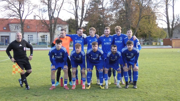 A-tým ∣ 26.10.2025, utkání, Telč 2