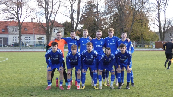 A-tým ∣ 26.10.2025, utkání, Telč 4