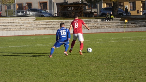 A-tým ∣ 26.10.2025, utkání, Telč 8