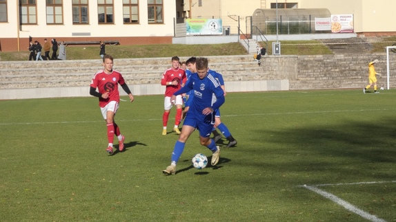 A-tým ∣ 26.10.2025, utkání, Telč 9