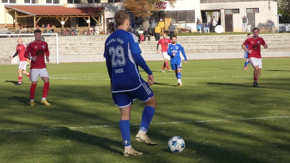 A-tým ∣ 26.10.2025, utkání, Telč 10