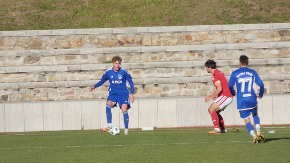 A-tým ∣ 26.10.2025, utkání, Telč 11