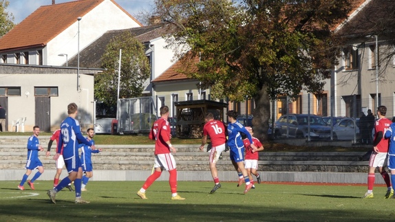 A-tým ∣ 26.10.2025, utkání, Telč 12