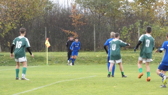 St. žáci ∣ 25.10.2025, utkání, Ždírec n. D. 1