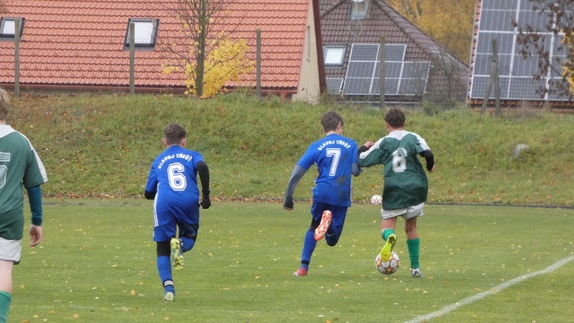 St. žáci ∣ 25.10.2025, utkání, Ždírec n. D. 3