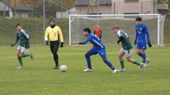 St. žáci ∣ 25.10.2025, utkání, Ždírec n. D. 5