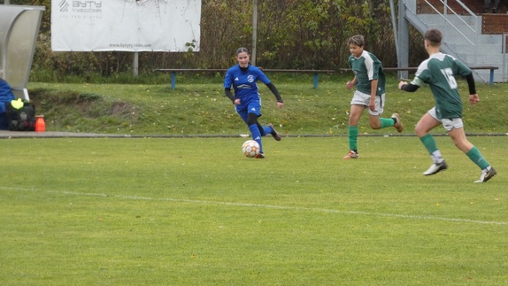 St. žáci ∣ 25.10.2025, utkání, Ždírec n. D. 6