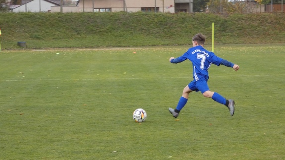 Ml. žáci ∣ 25.10.2025, utkání, Ždírec n. D. 4