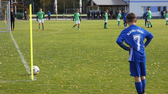 Ml. žáci ∣ 25.10.2025, utkání, Ždírec n. D. 8