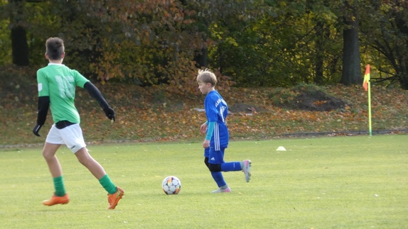 Ml. žáci ∣ 25.10.2025, utkání, Ždírec n. D. 10