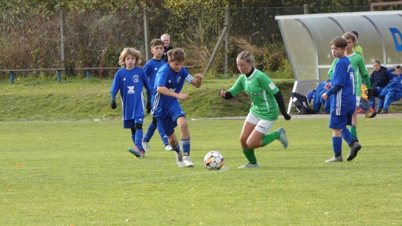 Ml. žáci ∣ 25.10.2025, utkání, Ždírec n. D. 11