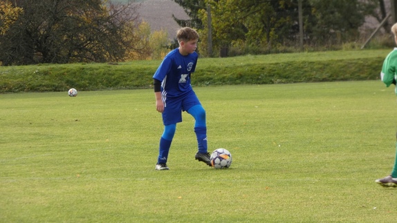 Ml. žáci ∣ 25.10.2025, utkání, Ždírec n. D. 12