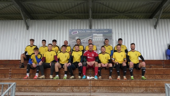 B-tým ∣ 25.10.2025, utkání, Telč 1