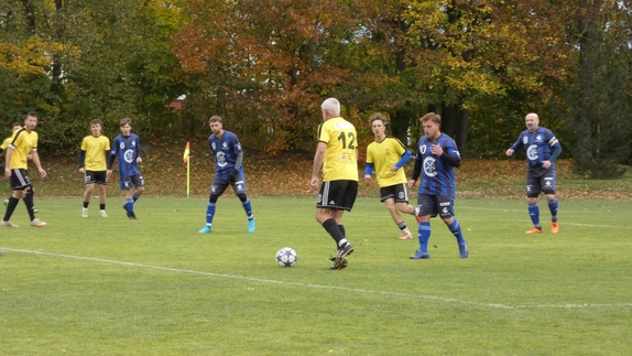 B-tým ∣ 25.10.2025, utkání, Telč 2