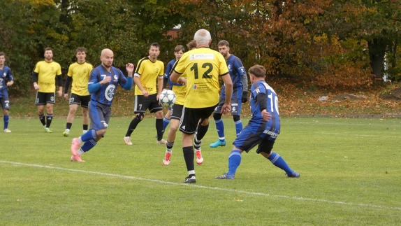 B-tým ∣ 25.10.2025, utkání, Telč 3