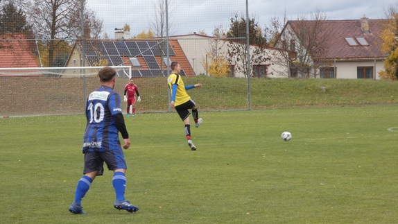 B-tým ∣ 25.10.2025, utkání, Telč 4