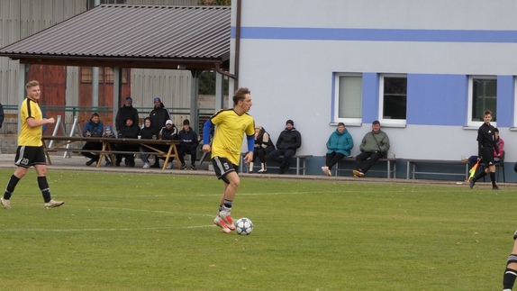 B-tým ∣ 25.10.2025, utkání, Telč 5