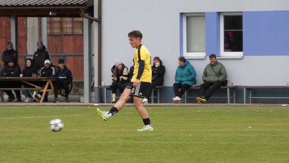 B-tým ∣ 25.10.2025, utkání, Telč 8