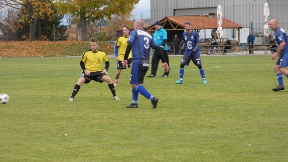 B-tým ∣ 25.10.2025, utkání, Telč 9