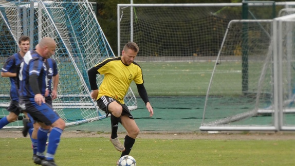 B-tým ∣ 25.10.2025, utkání, Telč 12