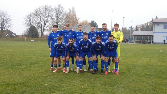 A-tým ∣ 1.11.2025, utkání, Lípa 1