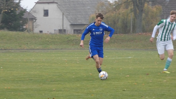 A-tým ∣ 1.11.2025, utkání, Lípa 2