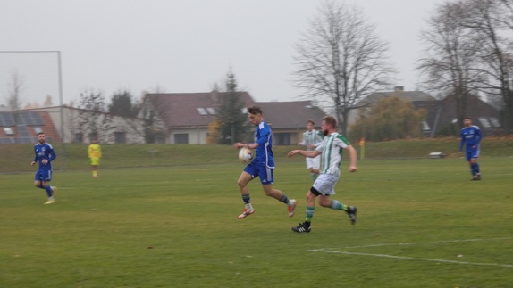 A-tým ∣ 1.11.2025, utkání, Lípa 4