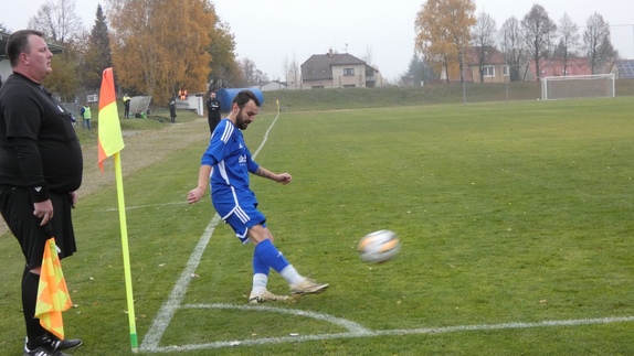 A-tým ∣ 1.11.2025, utkání, Lípa 7