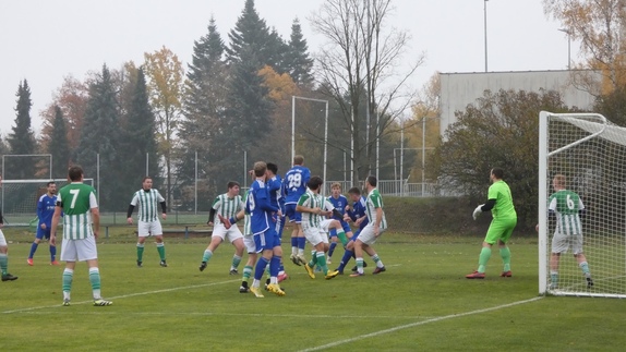 A-tým ∣ 1.11.2025, utkání, Lípa 8